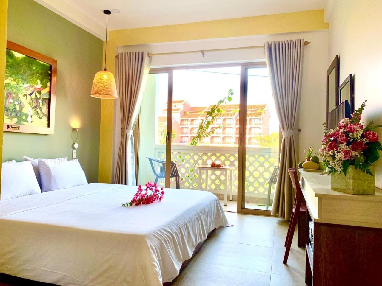 De Vivre Hoi An Hotel Exteriér fotografie