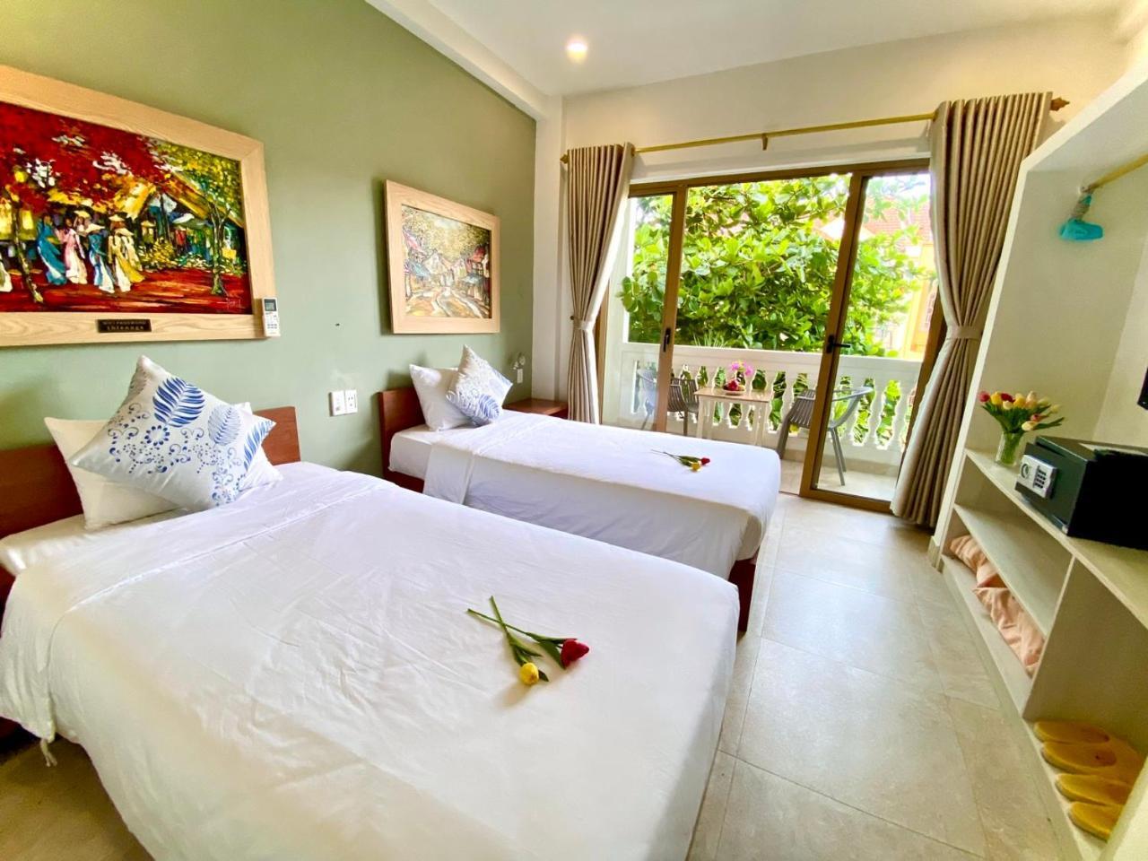 De Vivre Hoi An Hotel Exteriér fotografie