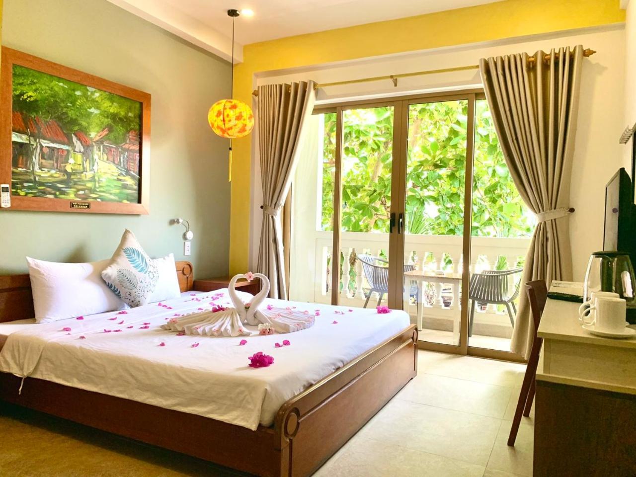 De Vivre Hoi An Hotel Exteriér fotografie