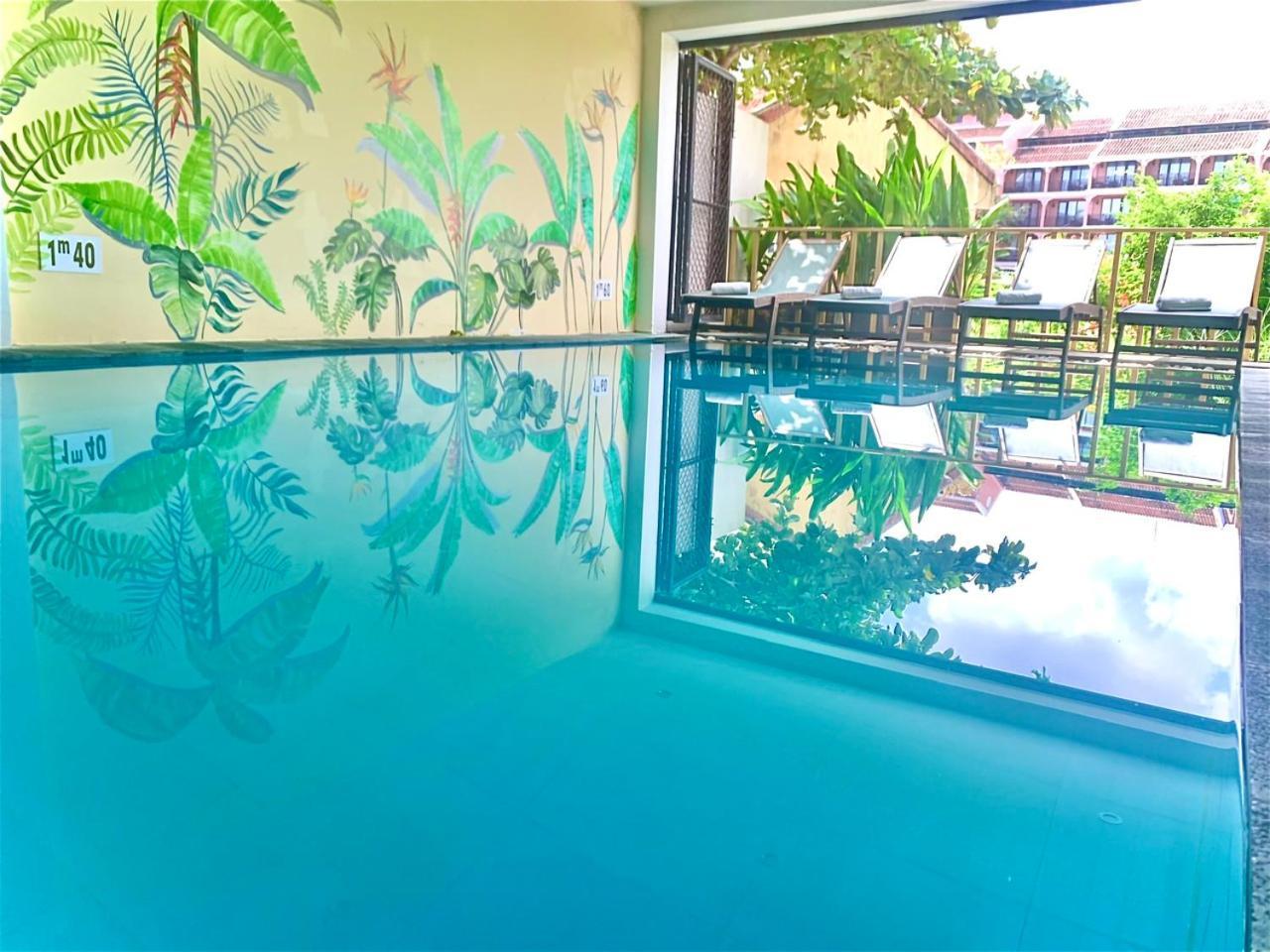 De Vivre Hoi An Hotel Exteriér fotografie