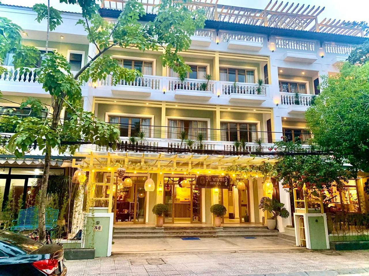 De Vivre Hoi An Hotel Exteriér fotografie